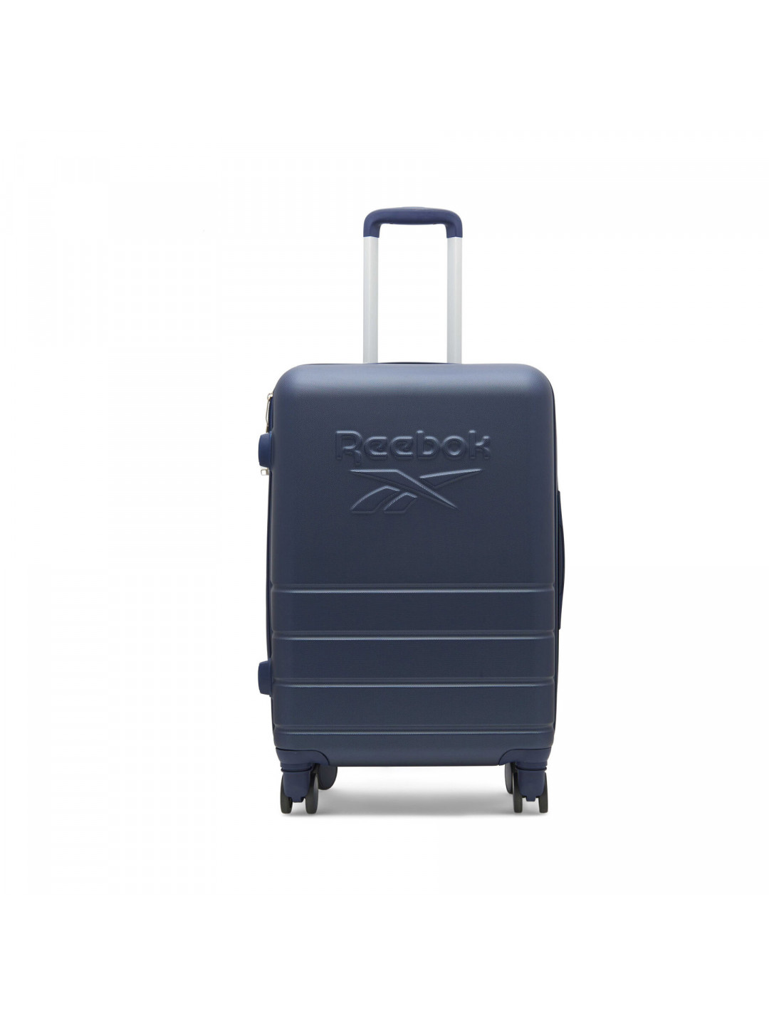 Střední kufr Reebok RBK-WAL-002-CCC-M Tmavomodrá